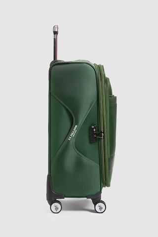 U.s. Polo Assn. Erkek Haki Valiz 50327782-vr027