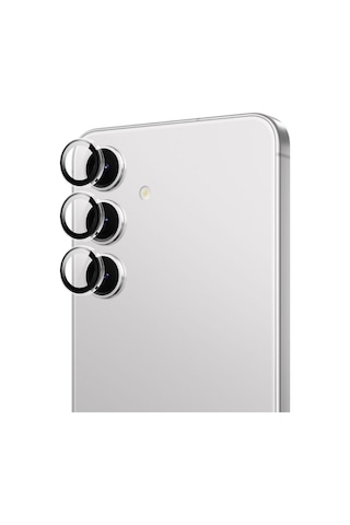 Galaxy Uyumlu S26 Wiwu Lg-009 Lens Guard Oleofobik Ar Kamera Lens Koruyucu Uygulama Aparatlı Şeffaf