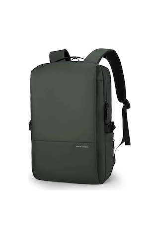 Mark Ryden Mr2422 08 Super Light 15.6 İnch Yeşil Laptop Çantası Yeşil