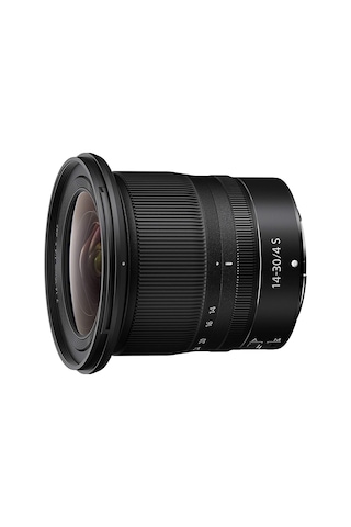 Nikon Nikkor Z 14-30 MM F/4 S Lens (Karfo Karacasulu Garantili)