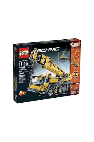 LEGO Technic 42009 Mobile Crane Mk Iı