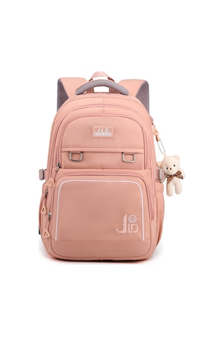 Xiyyadms Su Geçirmez Kadın Okul Çantası, Laptop Sırt Çantası, Panda Aksesuarı, Geniş İç Alan, Rahat Taşıma Çok Renkli