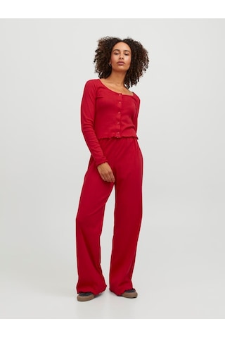 Jjxx Kırmızı Kadın Pijama Takımı 12247376 Kırmızı