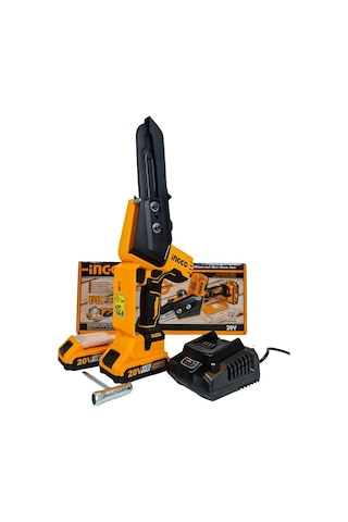 Ingco CGSLI20682 20V 2x2.0 Ah Li-ion Akülü Dal Kesme