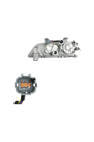 Leoparts Nissan Primera Far Lambası Sağ Manuel 1996-1999 26010-2f925