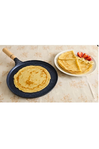 Kale Döküm Krep Tavası 28 Cm