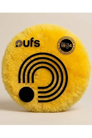 Ufs Premium Ağır Çizik Polisaj Keçesi Domestic 160 Mm