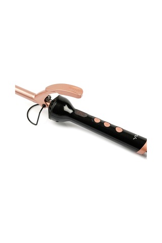 Yui KB58 Seramik Plaka Afro Dalga 9 MM Kıvırcık Saç Maşası