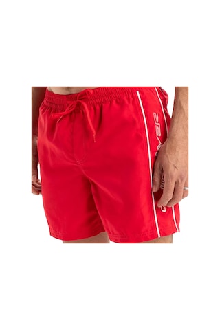 Quıksılver Quiksilver Everyday Vert Volley 16 Erkek Kırmızı Volley Short Rqc0 Çok Renkli