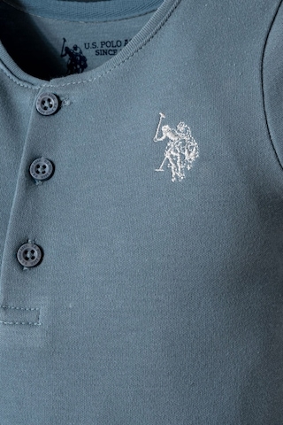 U.s. Polo Assn. Erkek Bebek Yeşil Tulum Yeşil