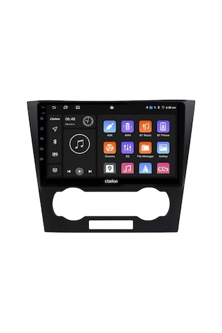 Chevrolet Epica İle Uyumludur Android Multimedya Sistemi 2-32 Blueway 2007-2011