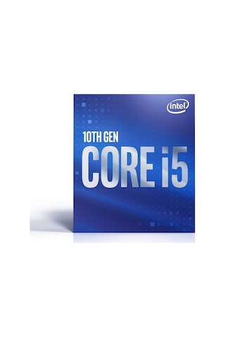 Intel Core i5 10600K