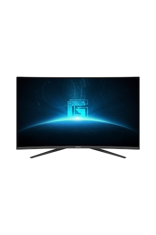 MSI G32CQ5P 31.5" 1 MS 170 Hz Adaptive Sync WQHD Curved VA LED Monitör