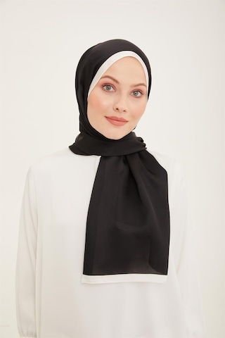 Armine Trend Janjan Şal - Siyah 42 - Siyah 42