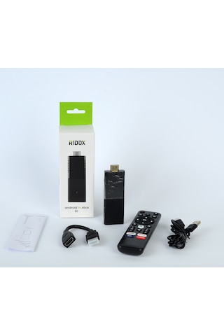 Rıdox Android Tv Stick