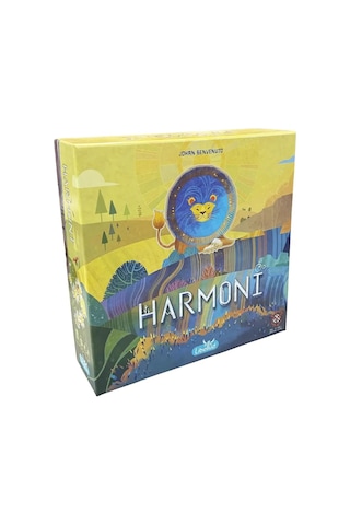 Harmoni Kutu Oyunu Türkçe Harmoni Kutu Oyunu Türkçe