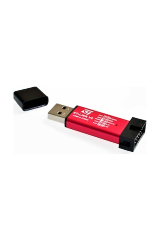 St-link V2 Mini St Programlayıcı St-link Usb Stm8 Stm32