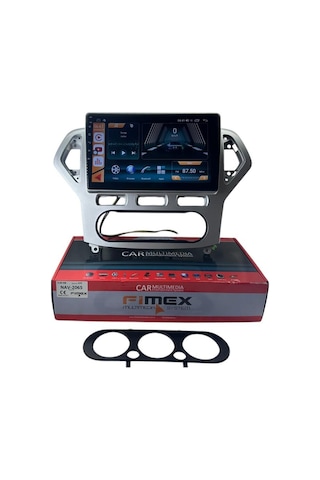 Ford Mondeo 2007-2010 Fimex 2-64 Dspli Pro Oem Multimedia