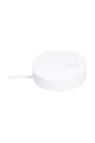 Mufunye Gw001 Beyaz Akıllı Ev Merkezi: Zigbee Gateway İle 44 Cihazı Uzakdan Kontrol Et, Tuyasmart App Ve Sesli Komut Desteği