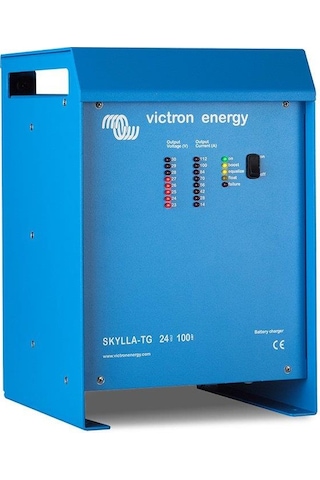 Victron Energy Skylla-Tg Şarj Cihazı 24/50 (1+1)