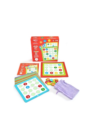 Levelup! 9 Zincir Sudoku - Dikkat Atölyesi Yayınları