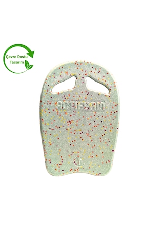 Actifoam Orta Boy Yüzme Tahtası Ocean Ocean