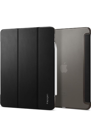 Apple Uyumlu iPad Pro 11' 2022 / 2021 Kılıf, Spigen Liquid Air Folio