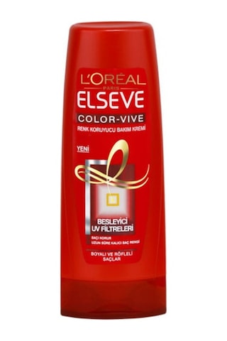 Elseve Color Vive Renk Koruyucu Saç Bakım Kremi 360 ML