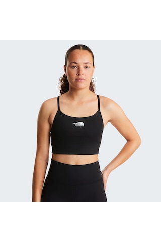 The North Face W Flex Bra Kadın Performans Giyim Nf0a8brujk31 Siyah
