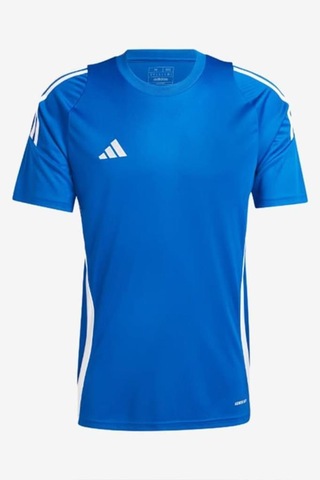 Adidas Tiro24 Jsy Adıs1014 Mavi Erkek Forma 001