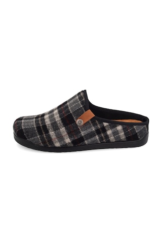 2003 Black Terlik/ Panduf Ev Erkek 46 652 Jw Fly Flot Cloth Man Slıpper 2003 Black