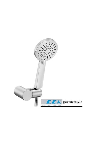 Ar Ayder Mafsallı Duş Seti 3 Fonksiyonlu 102117449 Krom