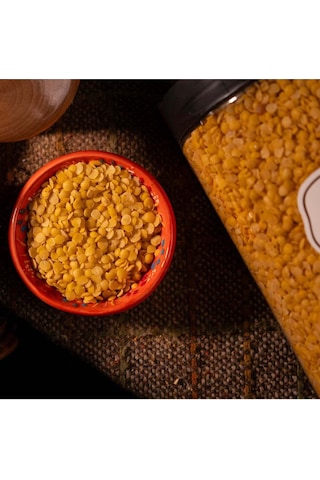 Leblebi Çarşısı Sarı Mercimek 850 G