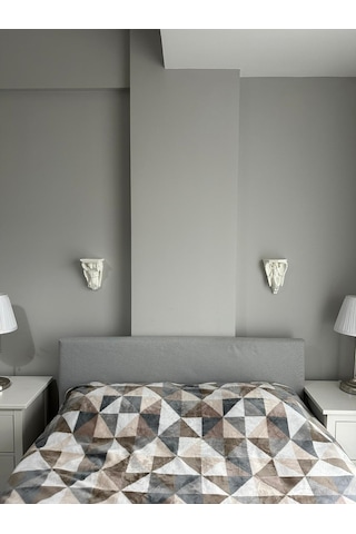 Melek 'adam' Melek 'kadın' Duvar Dekorasyonu Ve Raf