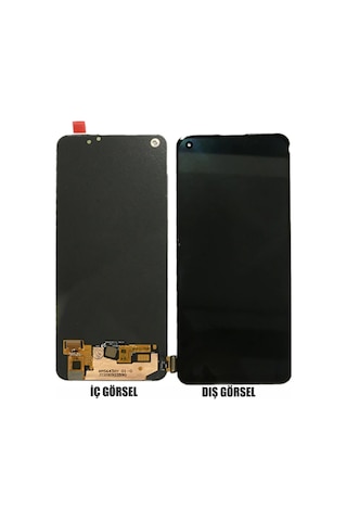 General Mobile GM9 PLUS Uyumlu Lcd+Dokunmatik