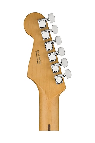 Fender 0118022712 American Ultra Stratocaster Hss Elektro Gitar Ultraburst Akçaağaç Klavye Modern D Sap Profili Ve Ultra Noiseless Manyetikler
