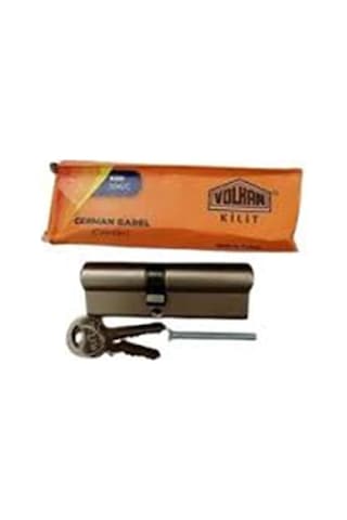 Volkan 506/c Cerman Barel 90 Mm Nikel