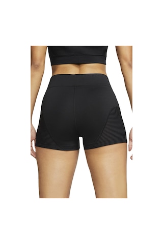 Nike Aeroadapt Womens Short 3" Black Kısa Kadın Şortu Siyah