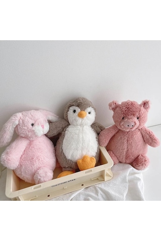 Penguen Peluş Oyuncak 25cm Penguen Peluş My Melody