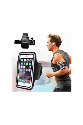 Tüm Telefonlara Uyumlu Spor Ve Kosu Yürüyüs Kilifi Kol Bandi 487326791
