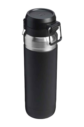 Stanley Go Quick Flip Water Bottle Siyah 1.06 Litre Çok Renkli
