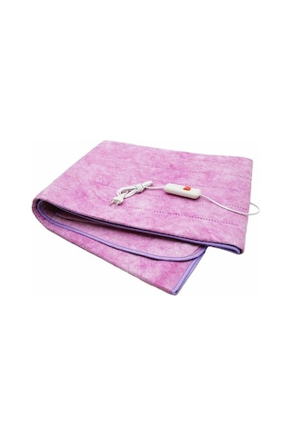 Çift Kişilik Elektrikli Battaniye Renk