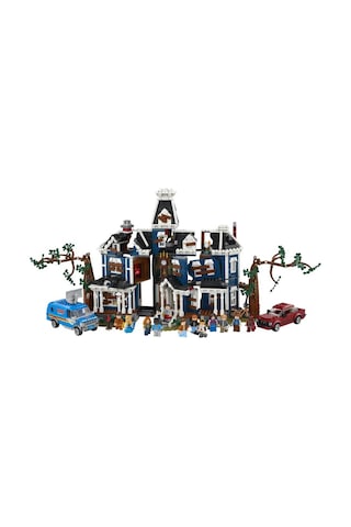 Lego Icons 11370 Stranger Things: The Creel House