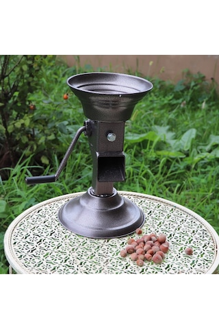 Trabzon Yapımı Bilyalı Fındık Kırma Makinesi