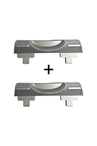 Motek Çamaşır Sepeti Yedek Parça Seti 40Lt 80Lt Tümüne Uyumlu 2Ad Diğer