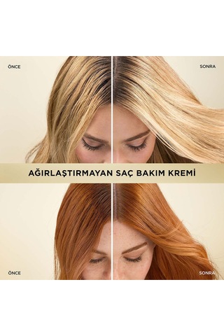 Onarıcı Koruyucu Saç Kremi 275 Ml Tüm Saç Tipleri