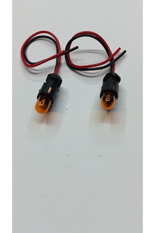Fıat /Renault T10 Dipsiz Ampul + Duy Takım Fiyatı  Cam