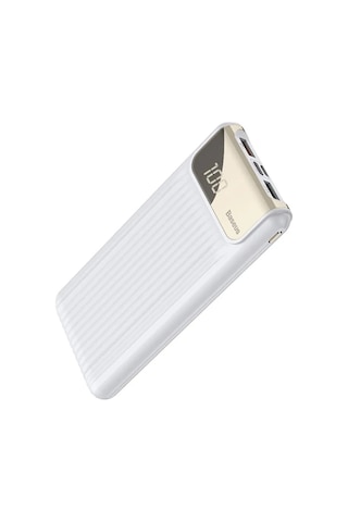 Baseus Thin Qc3.0a 10000 Mah Hızlı Şarj Harici Şarj Power Bank- 5775 Diğer