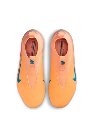 Nike Mercurial Superfly 10 Academy Mbappé Fg/mg Çocuk Krampon Turuncu