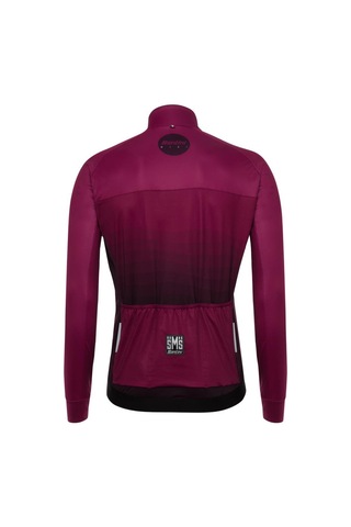 Santini Mıd Plus Erkek Rüzgar Geçirmez Bisiklet Ceketi 9c50375mıd Çok Renkli